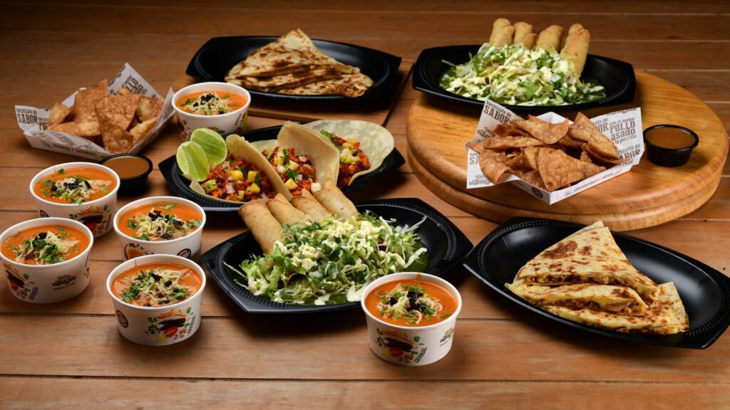 Disfruta los mejores menús saludables que Pollo Brujo tiene para ti