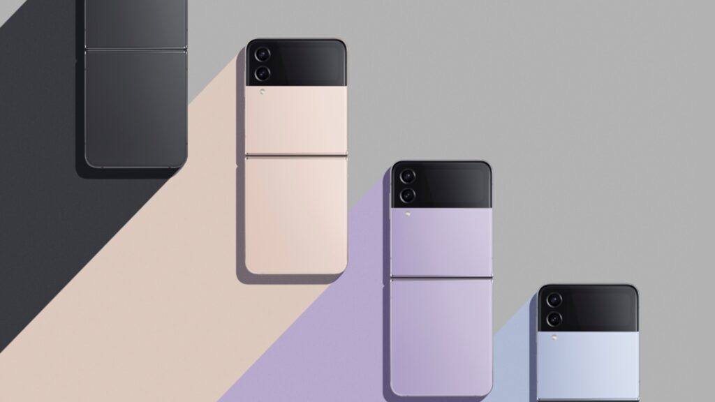 Galaxy Z Flip4 te invita a ser parte de la campaña “Join the Flip side”