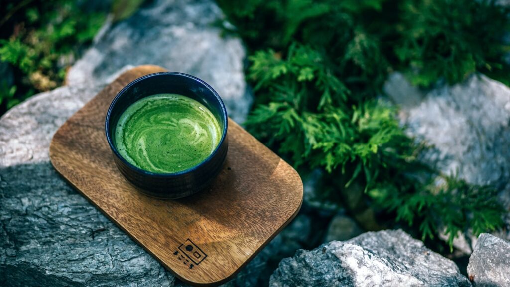 Conoce los beneficios y propiedades nutricionales del Té Verde Matcha