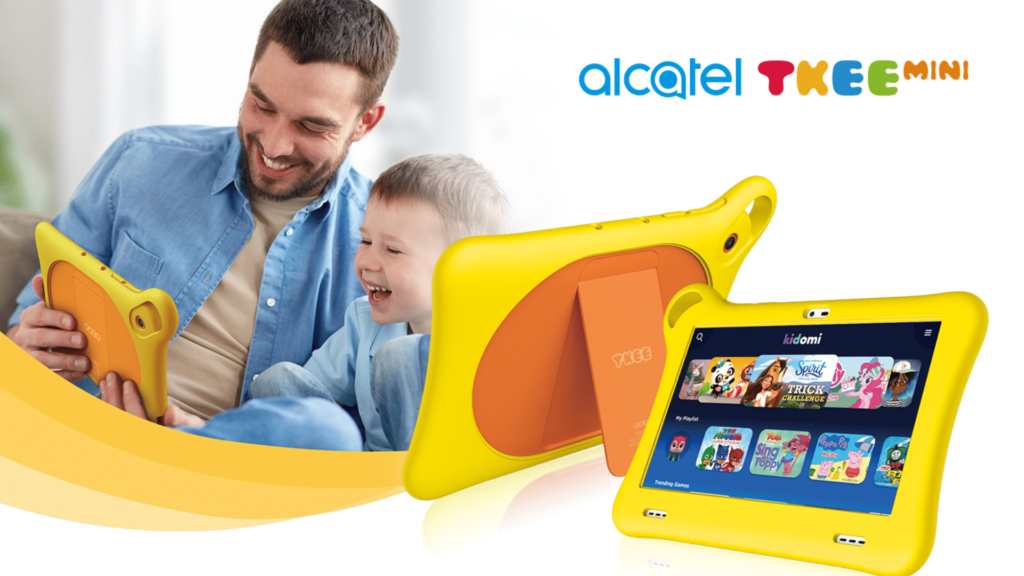 Tablets para niños, una herramienta para el aprendizaje y entretenimiento 