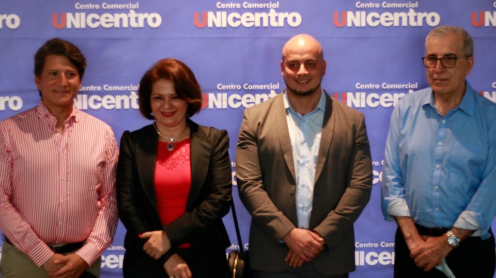 UNICENTRO presenta su nuevo Food Court