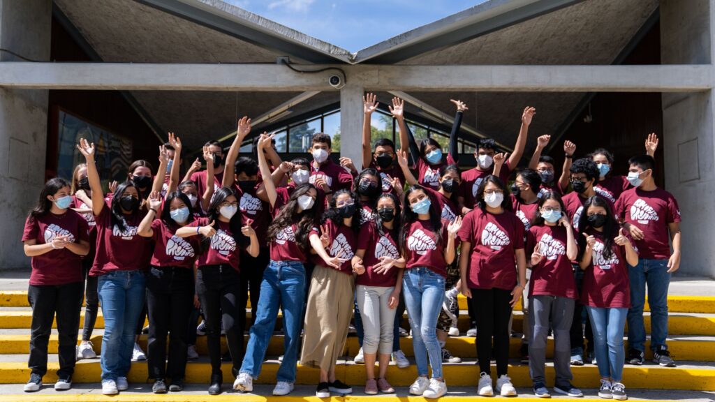 Young Scholars Academy, el programa de becas del Colegio Americano de Guatemala