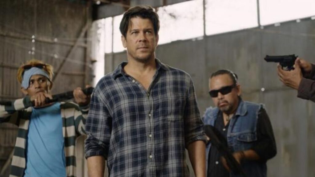 "Almost Paradise” llega a Universal TV con mucha acción