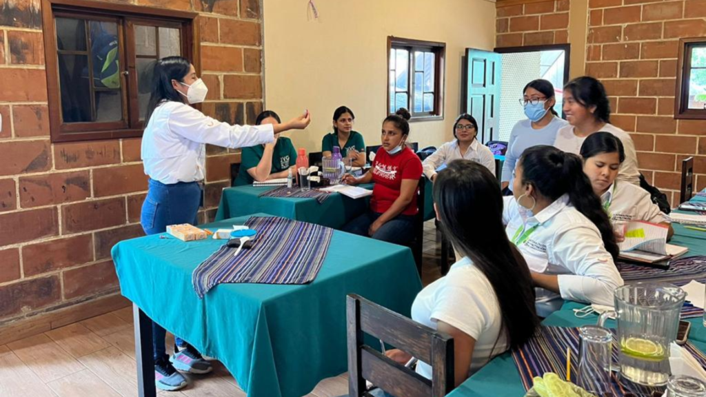 Guatemaltecos por la Nutrición recibe apoyo y aceptación de las comunidades