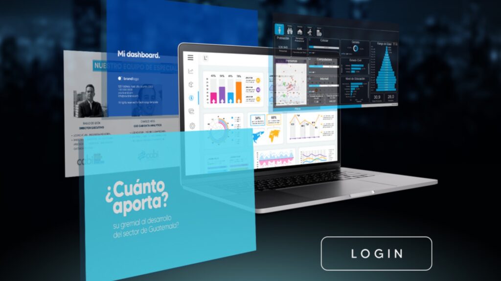 Business Intelligence para socios de la Asociación de Desarrolladores Inmobiliarios de Guatemala