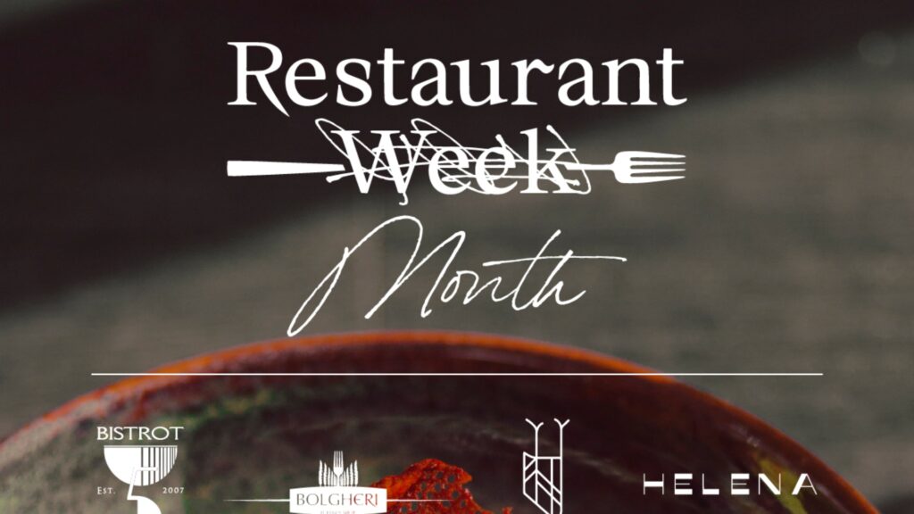 Banco G&T Continental trae a Guatemala el Restaurant Month