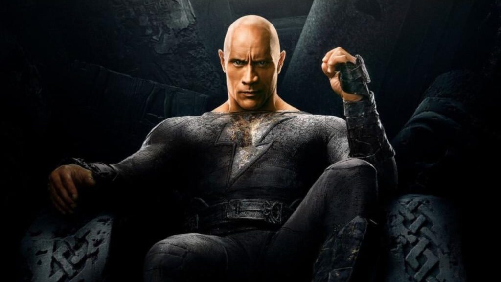 "Black Adam" llega a Parque Las Américas y Cinepolis