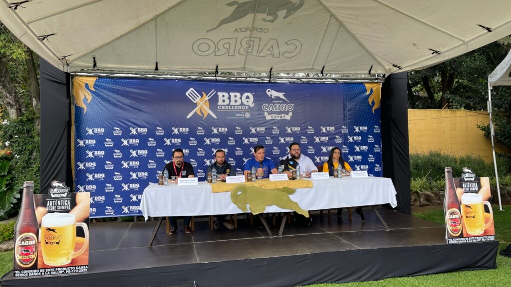 Amantes de la parrilla se reunirán en la primera edición del BBQ Challenge Xela