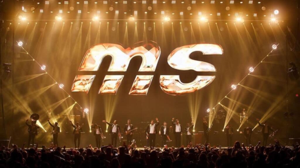 Banda MS presenta su Tour "Gracias  a Ti" en Guatemala