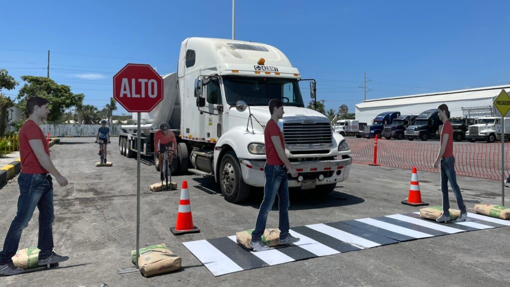 CEMEX Guatemala promueve la cultura de Educación Vial