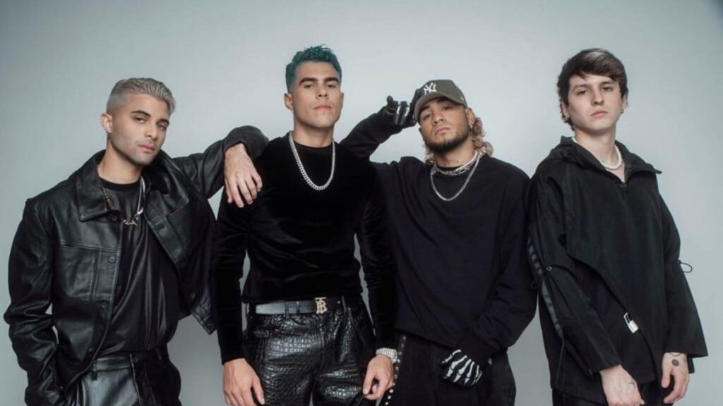 CNCO se prepara para poner a bailar a Guatemala