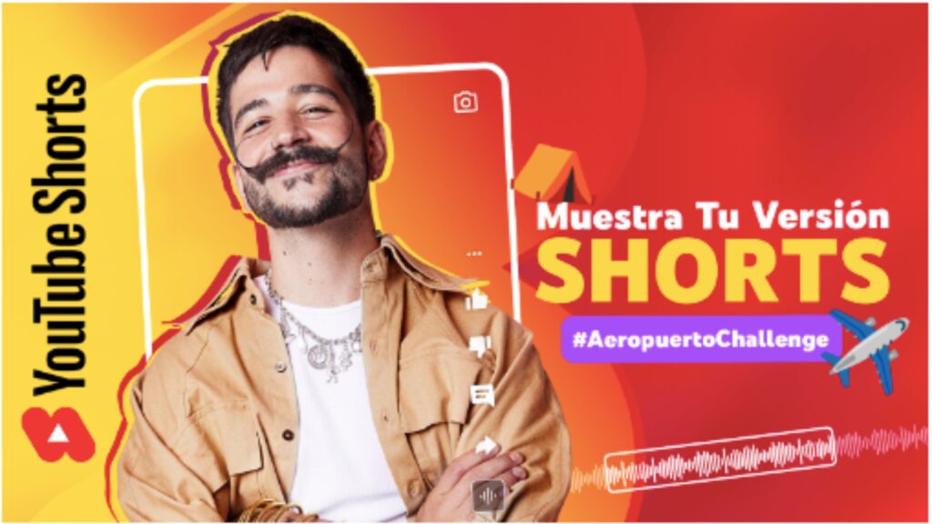 Camilo te invita a disfruta su concierto en la Puerta de Alcalá este 9 de octubre 