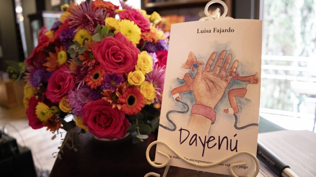 "Dayenú", un libro para enfrentar la adversidad con actitud y fortaleza