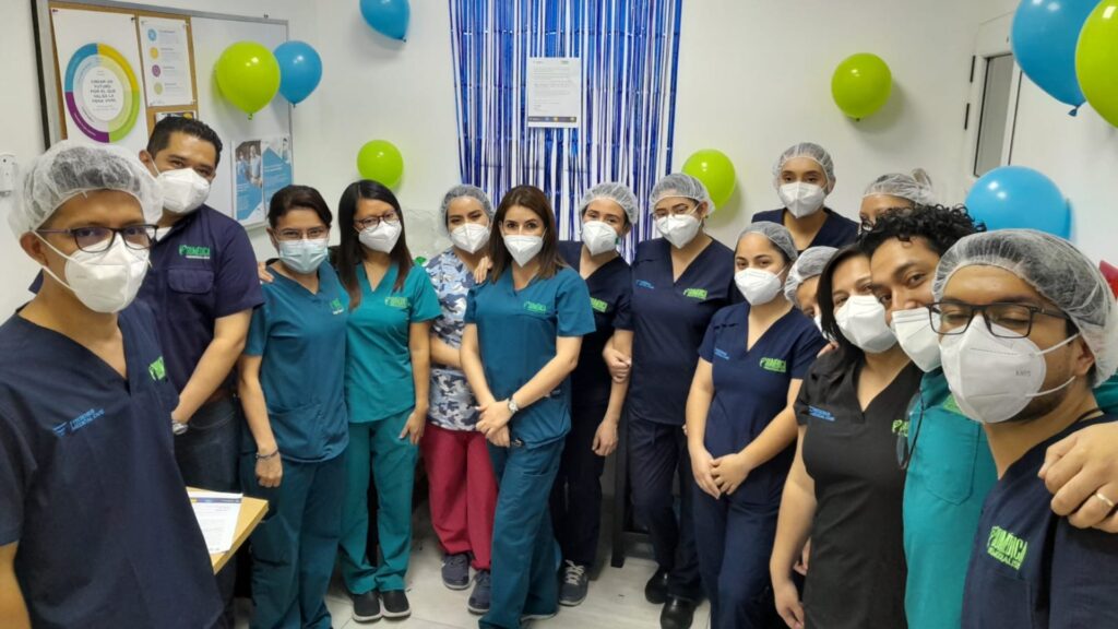 Sumédica-Fresenius Medical Care cumple dos años de operar en Guatemala