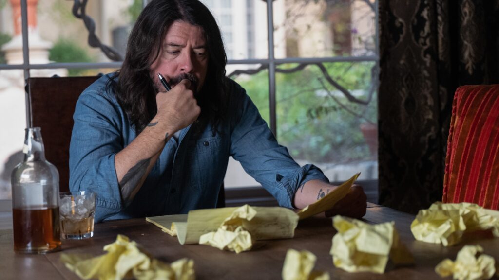 Los Foo Fighters y más historias llegan este mes a tu casa junto a HBO MAX