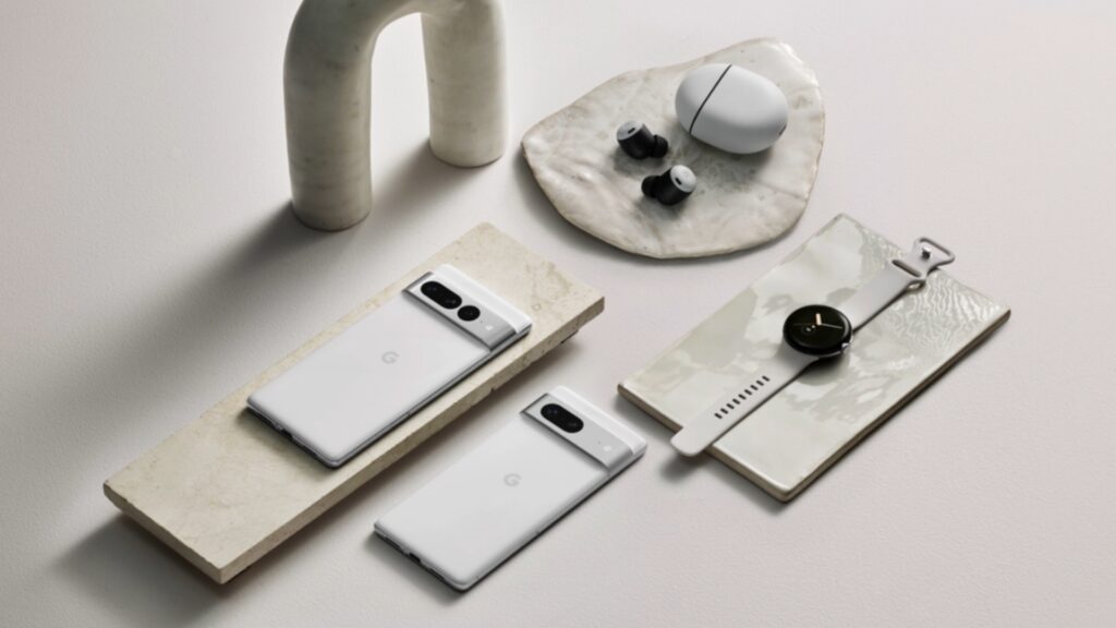 Google presenta los nuevos productos Pixel