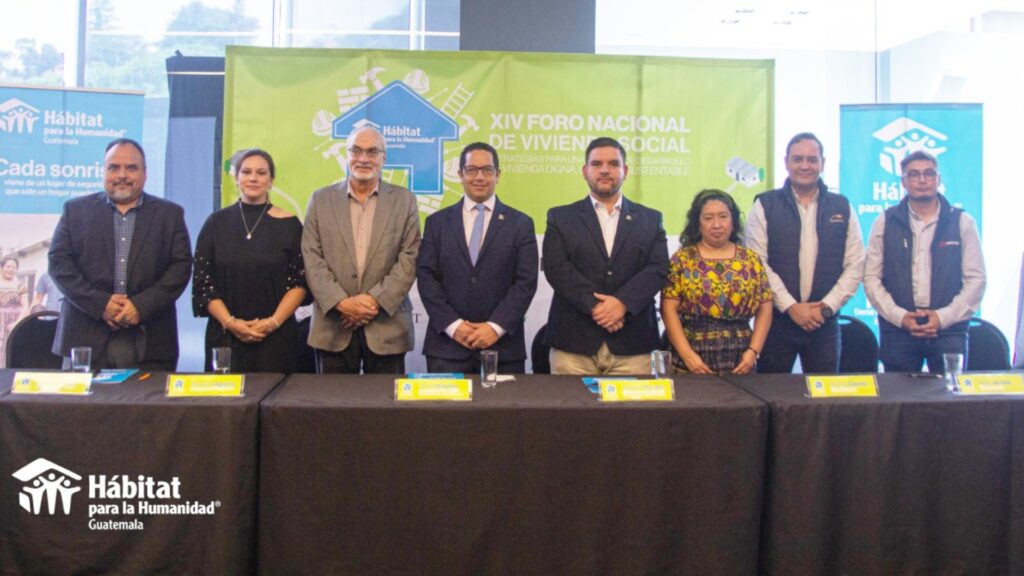 XIV Foro Nacional de vivienda social "Estrategias para una política de desarrollo de vivienda Social, segura y sustentable"