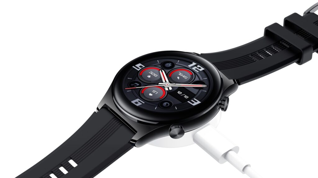 HONOR Watch GS 3, un smartwatch ultrafino con un diseño premium que se adapta a cualquier ocasión