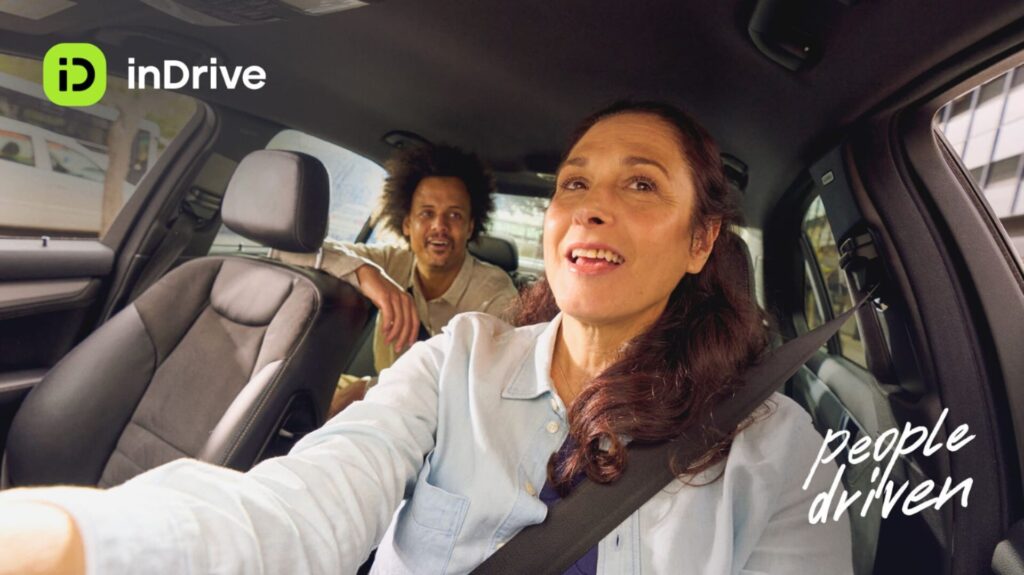 De inDriver a inDrive, la nueva imagen que refleja la misión y los valores