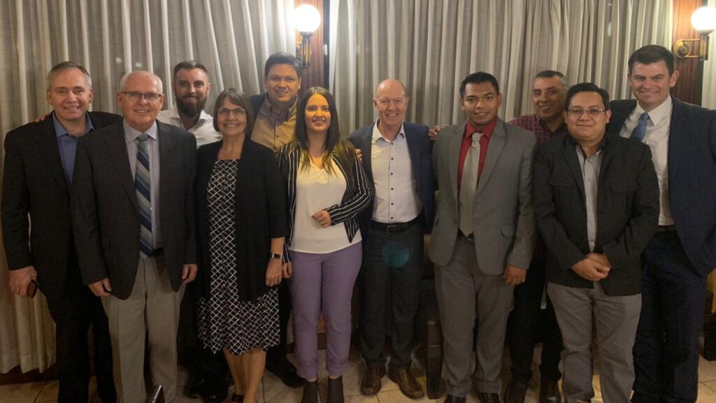 Líderes Empresariales Canadienses capacitarán empresas guatemaltecas