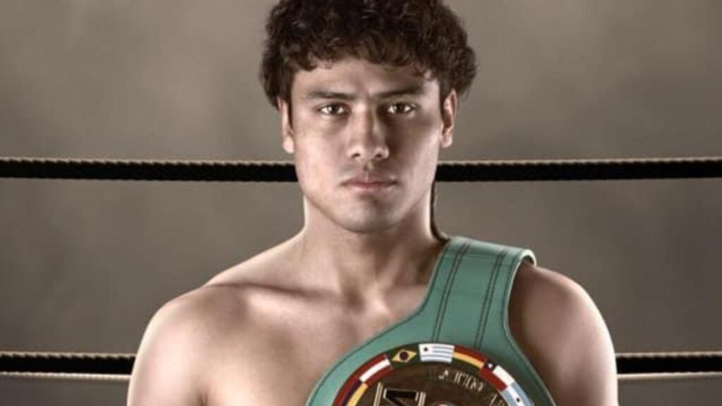 Lester Martínez subirá nuevamente al ring para mantener su invicto