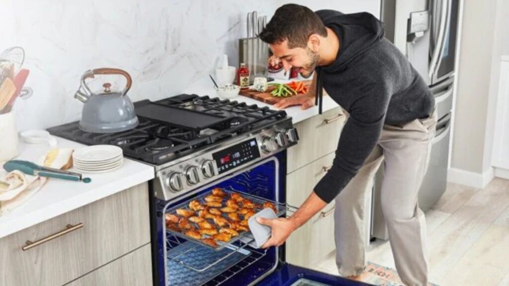 LG Electronis presenta "INSTAVIEW" la estufa que todos querrán tener