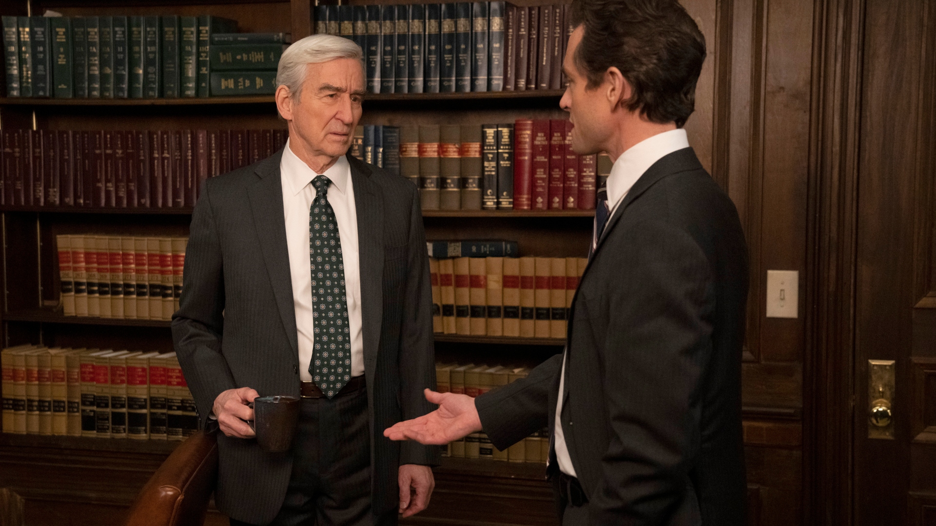 “La ley y el orden” Regresa con su esperada temporada 21 Soy Positivo