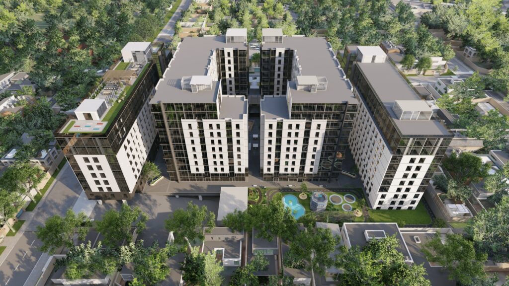 Villa Mariscal es el proyecto de apartamentos más vendido del país 