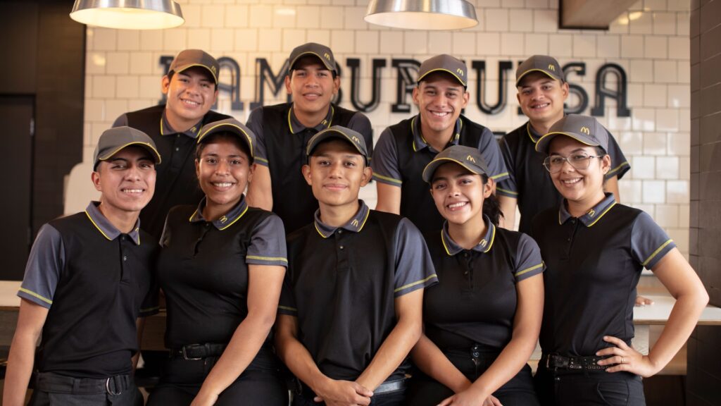 “Mi Primer Empleo”, el programa de becas de McDonald’s