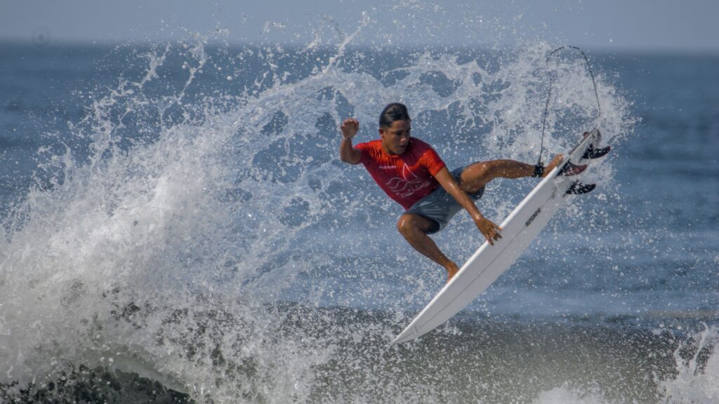 Fiesta total en el Internacional de Surf Latinoamericano 2022