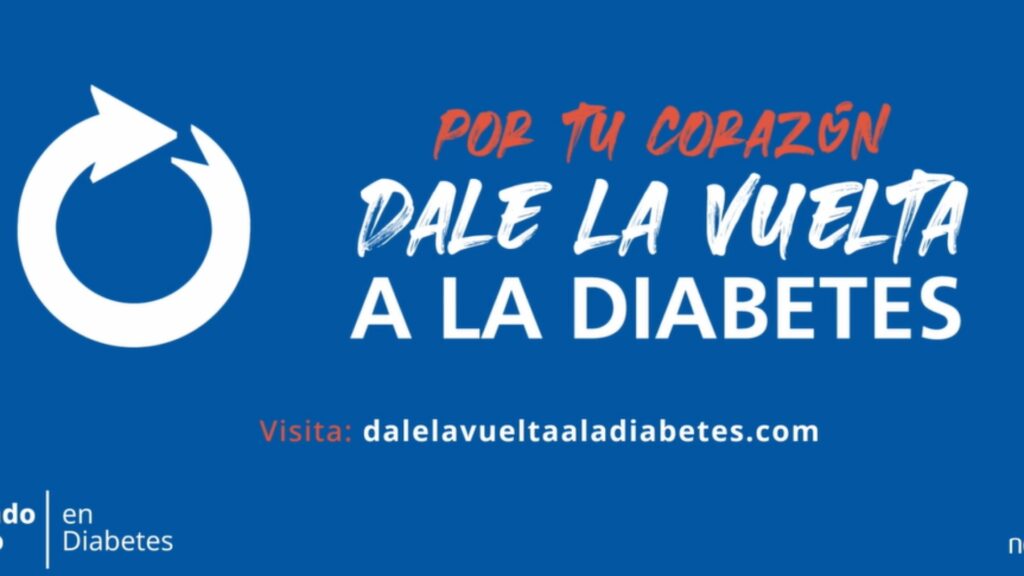 Crea conciencia sobre la relación entre la diabetes y el riesgo cardiovascular