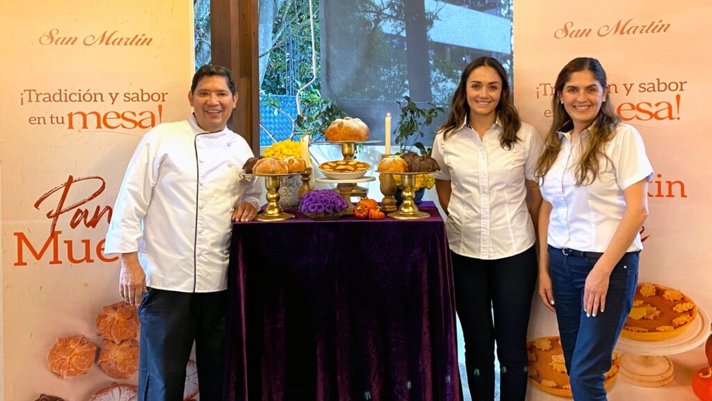 Disfruta lo sabores y tradiciones junto a San Martín 