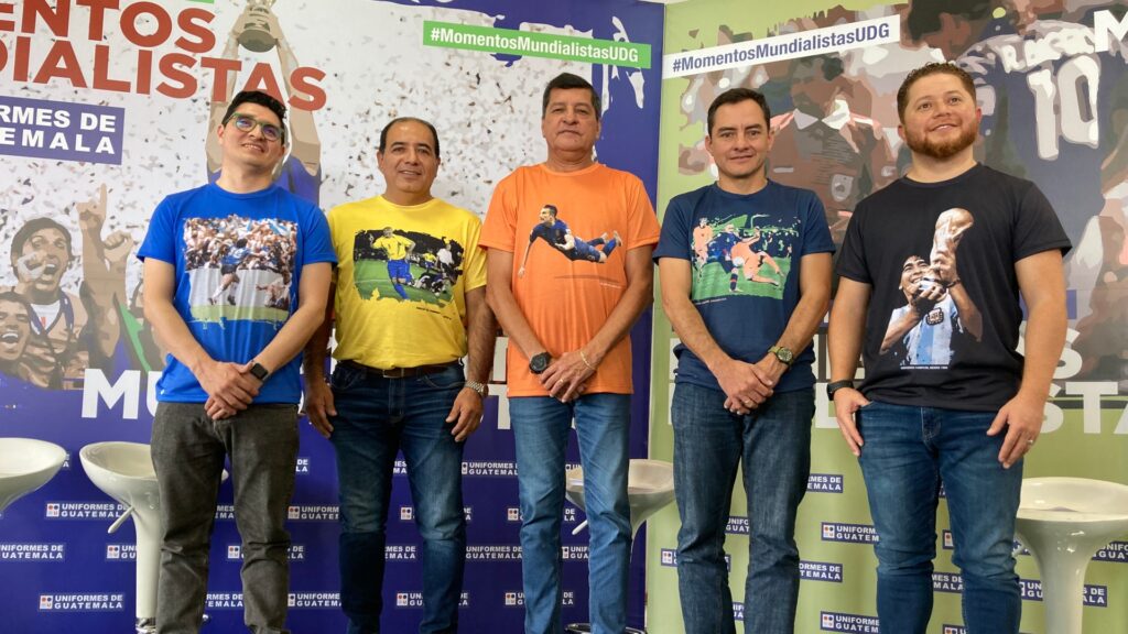 “Momentos Mundialistas”, un recorrido desde 1970 a 2014 en la historia del fútbol mundial