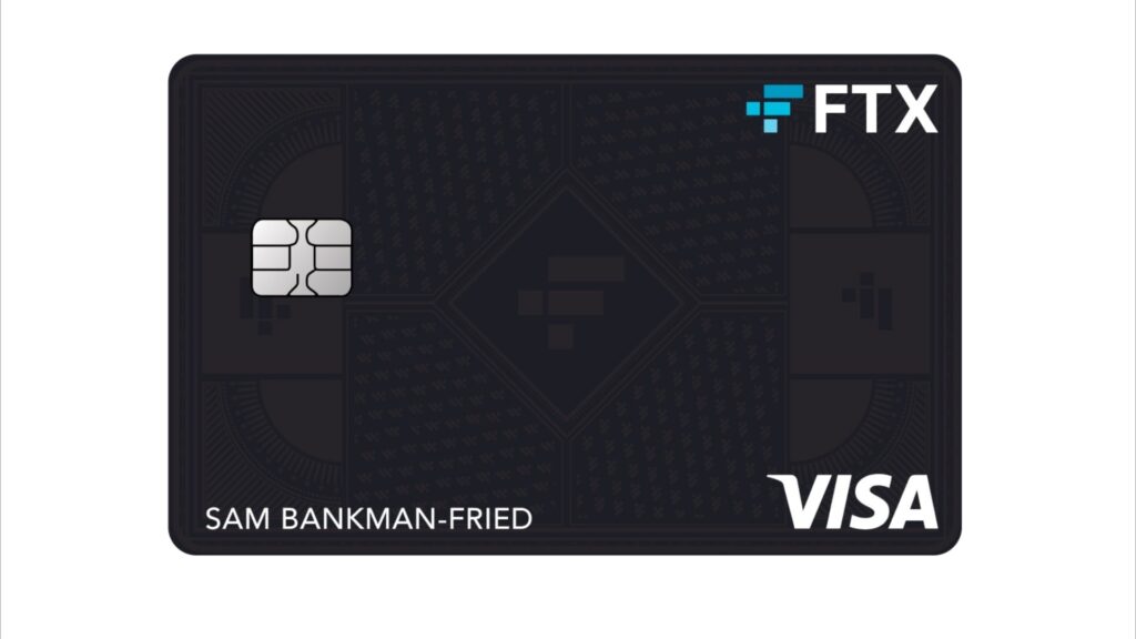 FTX ofrecerá tarjetas de débito Visa vinculadas a cuentas FTX en 40 nuevos países