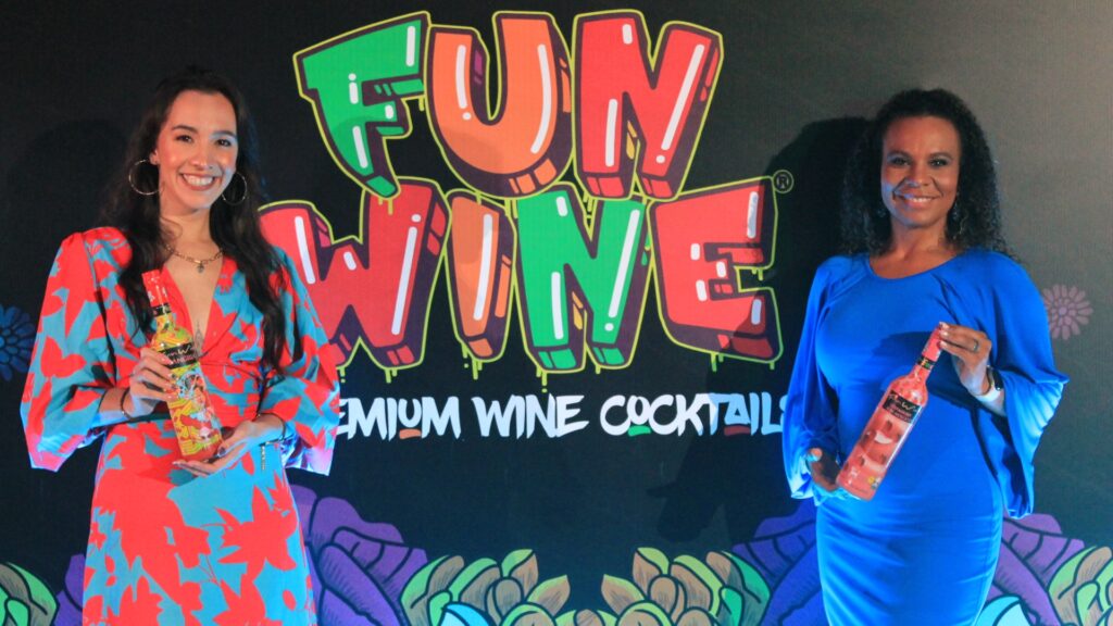 FUN WINE la innovadora marca de vinos  llega a Guatemala 