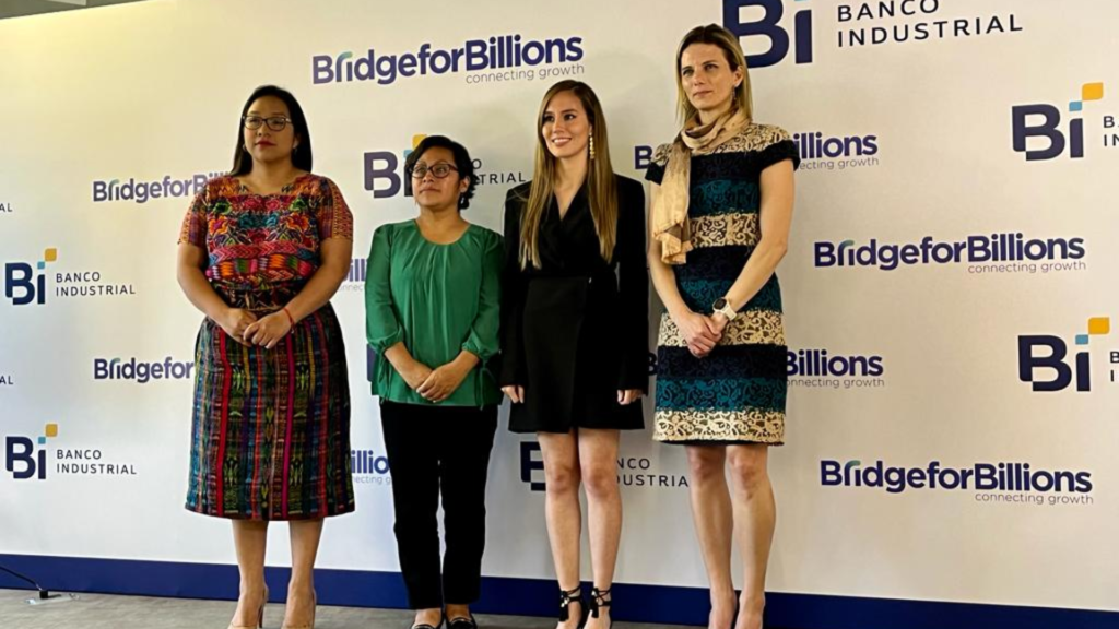 Banco Industrial lanza un programa de incubación para apoyar a emprendedores de Guatemala