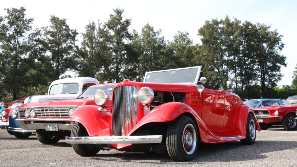 “El Rock de los Carros” el evento a beneficio de las obras sociales de Casa de Misericordia 