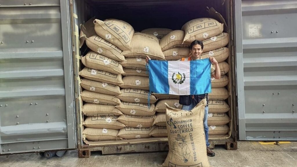 Dinámica Coffee, celebra 10 años ¡Dejando huella alrededor del mundo!