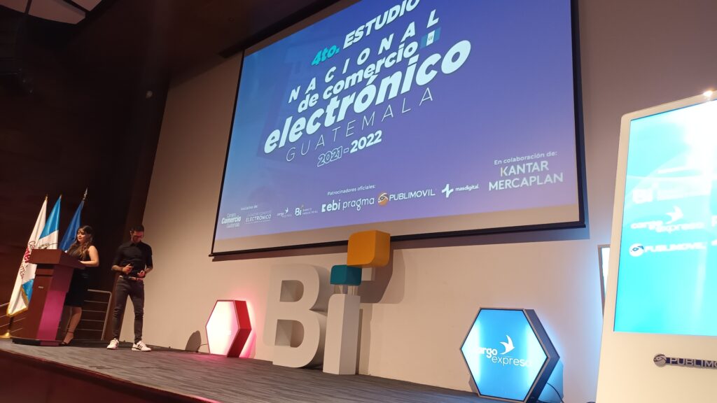 Cámara de Comercio de Guatemala da a conocer detalles del 4º. Estudio de Comercio Electrónico