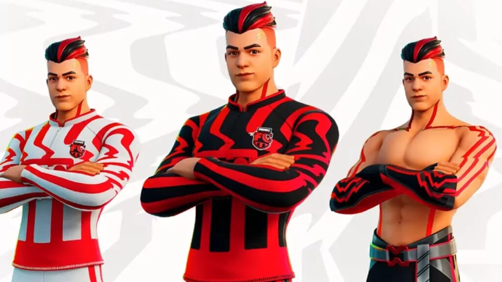 TheGrefg presenta su nueva skin con el Mundial de Qatar como protagonista