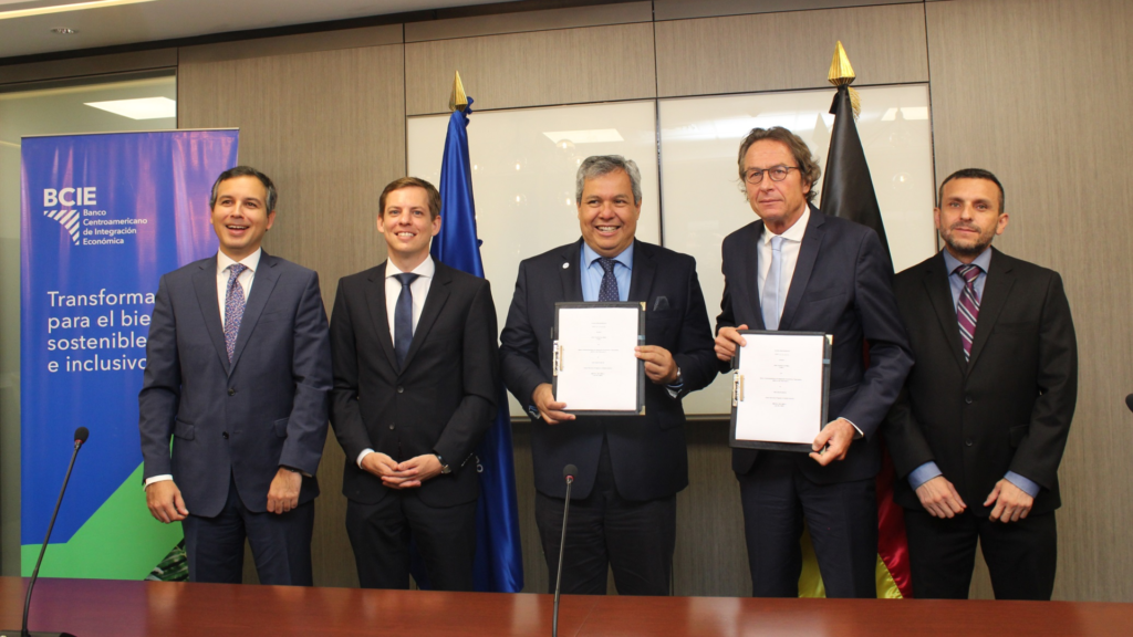 BCIE y KFW lanzan Programa de Recuperación Verde en Centroamérica