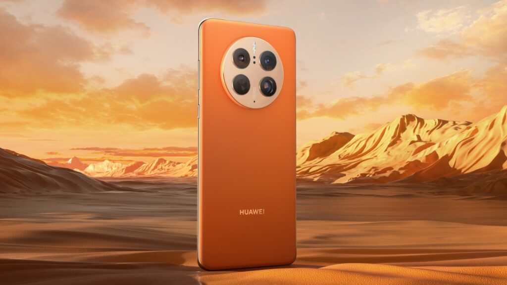 HUAWEI Mate 50 Pro, nombrado el celular con la mejor cámara por DxOMark