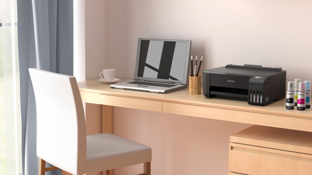 EcoTank L1250 con WiFi y Smart Panel la nueva propuesta de EPSON