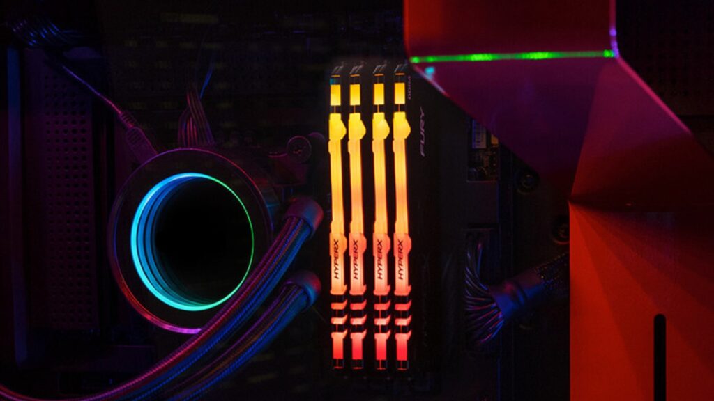 Todo lo que debes saber del RGB según Kingston 