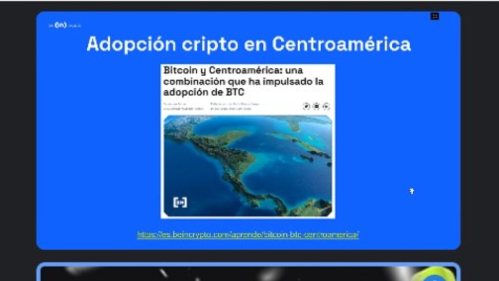 GoogleMeet presenta más información sobre las criptomonedas