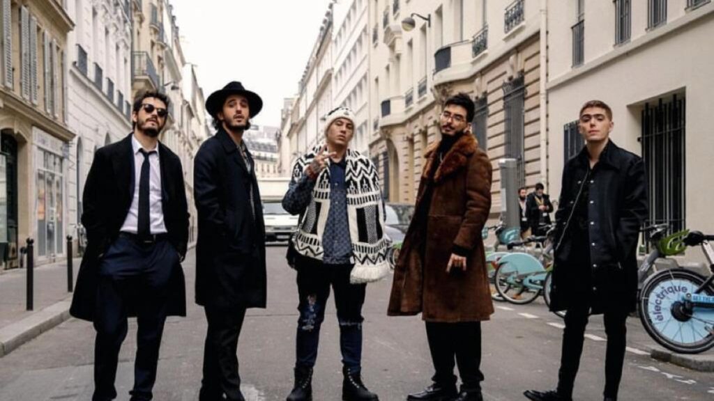 Morat llegará a Guatemala por en su World Tour el 26 de noviembre