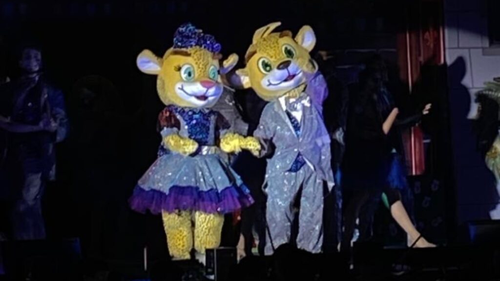 La magia y felicidad se hacen presentes en la inauguración de la temporada navideña en el IRTRA 