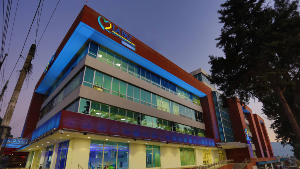 La Paz Grupo Hospitalario se integra a Planetree Internacional