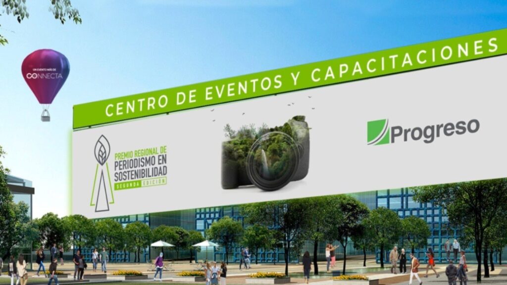 Progreso anuncia ganadores del premio regional de periodismo en sostenibilidad