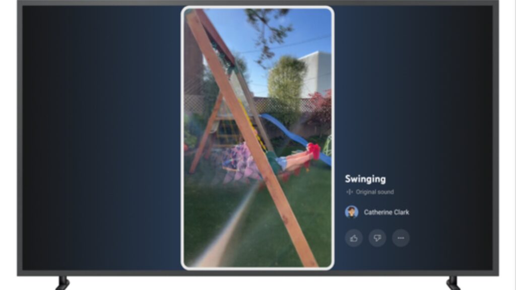 YouTube Shorts ya se encuentra disponible en Smart TV’s